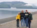 Alaska - Icy Straight - July 2004