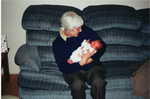 Mom & Tori 2000