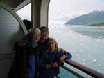 Alaska - Hubbard Glacier - July 2004