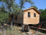 This is the way it looked when I first got there