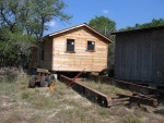 sliding and pulling the rails